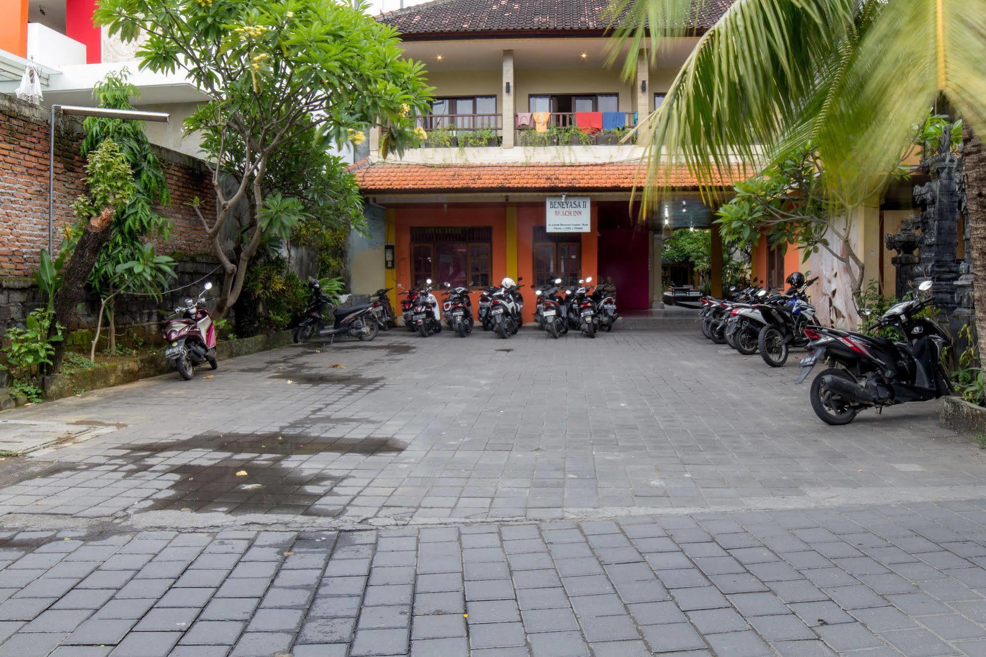 Beneyasa Beach Inn 2 Kuta  Exterior photo