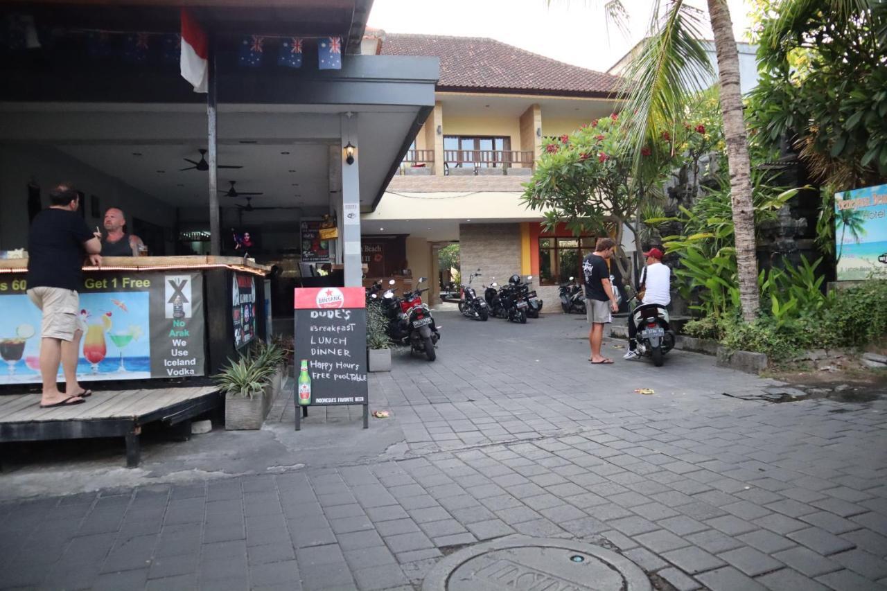 Beneyasa Beach Inn 2 Kuta  Exterior photo